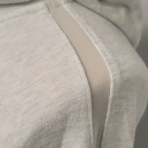 Athleta Oversized Lightweight Hoodie Size S - Picture 2 of 5